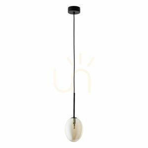 Lampa suspendată Pearl Cognac 1 Xg9 small 5