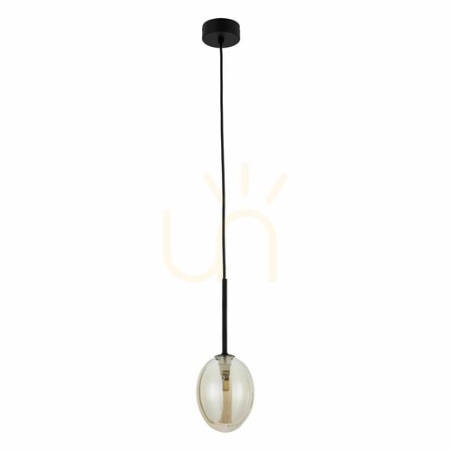 Verifica Lampa suspendată Pearl Cognac 1 Xg9