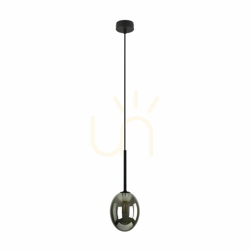 Verifica Lampă suspendată Pearl Black 1 Xg9