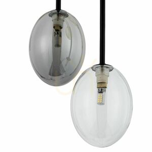 Lampă suspendată Pearl Mix cu 5 becuri Xg9 small 3