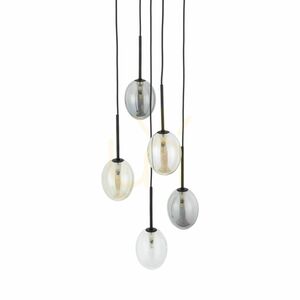 Lampă suspendată Pearl Mix cu 5 becuri Xg9 small 4