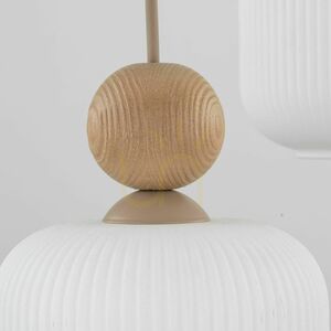 Lampa suspendată Ballo 3 Xe14 small 7