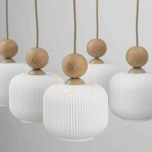 Lampa suspendată Ballo 6 Xe14 small 3