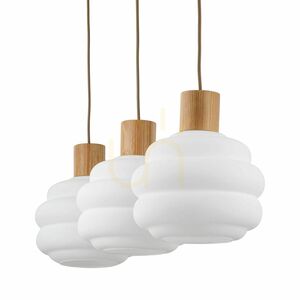 Lampa suspendată Melia 3 Xe27 small 2