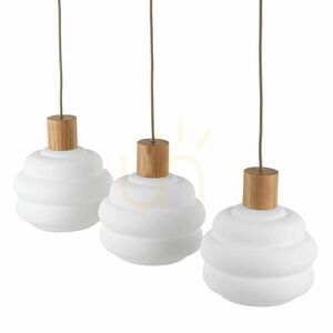 Lampa suspendată Melia 3 Xe27 small 3