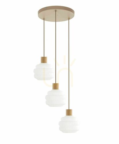 Verifica Lampa suspendată Melia 3 Xe27  Circle