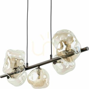 Lampă suspendată Lava Brown 7 Xg9 small 5