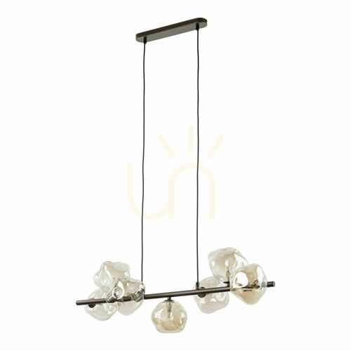 Verifica Lampă suspendată Lava Brown 7 Xg9