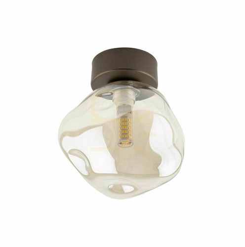 Verifica Lampă de tavan Lava Brown 1 Xg9