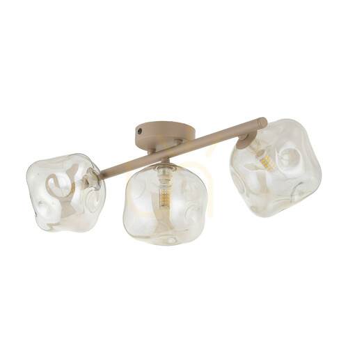 Verifica Lampa de tavan Lava Sabia 3 Xg9