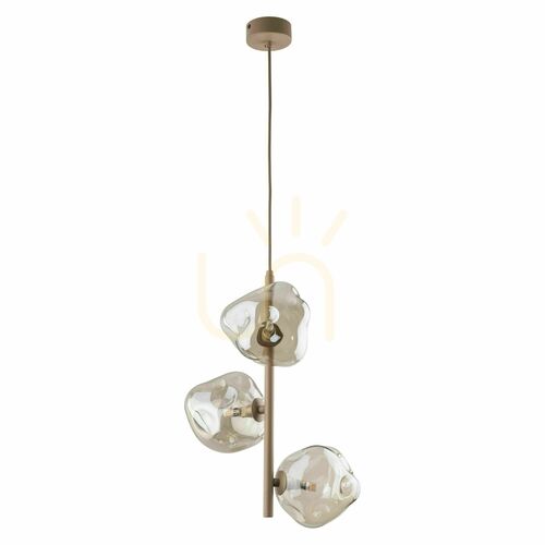 Verifica Lampa suspendată Lava Sabia 3 Xg9