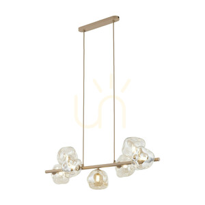 Lampa suspendată Lava Sabia 7 Xg9 small 5