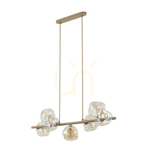 Lampa suspendată Lava Sabia 7 Xg9 small 0