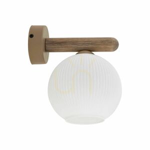 Aplică de perete Virlo White 1 Xe14 small 5
