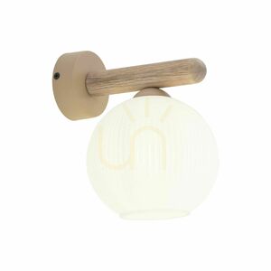 Aplică de perete Virlo White 1 Xe14 small 6