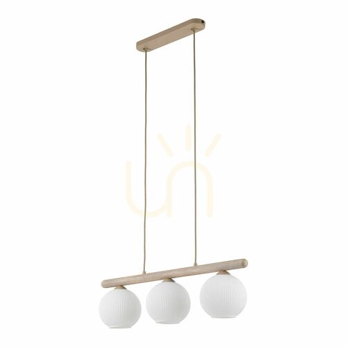 Verifica Lampa suspendată Virlo White, 3 becuri Xe14