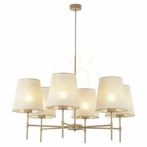 Lampa suspendată Elizabeth Sabia 6 Xe27 small 10