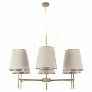 Lampa suspendată Elizabeth Sabia 6 Xe27 small 12