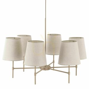 Lampa suspendată Elizabeth Sabia 6 Xe27 small 8