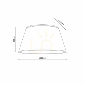 Lampa de tavan Formo Len 2 Xe27  380 small 8
