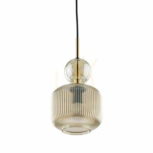 Lampa suspendată Sophia Cognac 1 Xe14 small 7