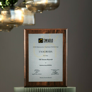 Lampa suspendată Sophia Cognac 1 Xe14 small 3