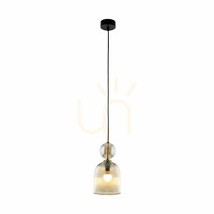 Lampa suspendată Sophia Cognac 1 Xe14 small 7