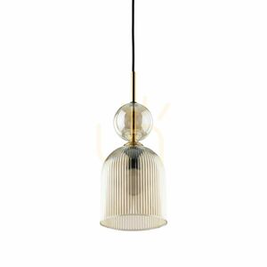 Lampa suspendată Sophia Cognac 1 Xe14 small 9