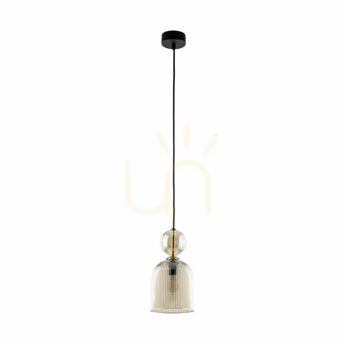 Verifica Lampa suspendată Sophia Cognac 1 Xe14