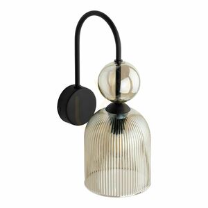 Aplică de perete Sophia Cognac 1 Xe14 small 6