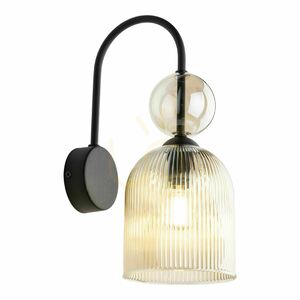 Aplică de perete Sophia Cognac 1 Xe14 small 8