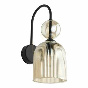Aplică de perete Sophia Cognac 1 Xe14 small 9