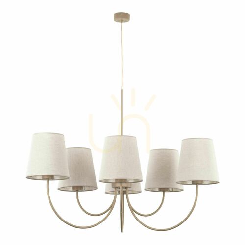 Verifica Lampa suspendată Candi Sabia 6 Xe27