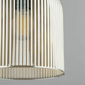 Lampa suspendată Sophia Green Cognac 1 Xe14 small 4