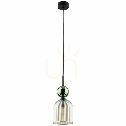 Verifica Lampa suspendată Sophia Green Cognac 1 Xe14
