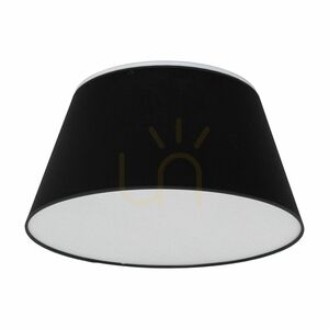 Lampa de tavan Formo Black 4 Xe27  500 small 0