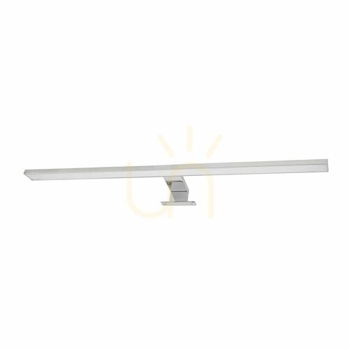 Verifica Aplică de perete LED Leito Chrom 2-în-1, 12 W, 80 cm