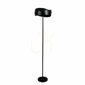 Lampa de podea Terra Black 1 Xe27 small 0