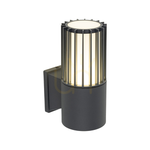 Aplică de perete Ribo Gray IP54 1 XE27 small 5