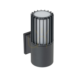 Aplică de perete Ribo Gray IP54 1 XE27 small 6