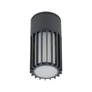 Lampă de tavan Ribo Gray IP54 1 XE27 small 4