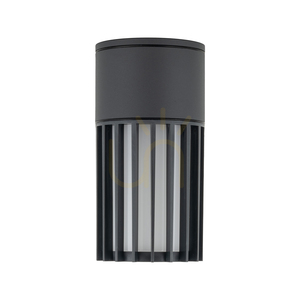 Lampă de tavan Ribo Gray IP54 1 XE27 small 8