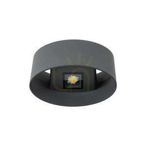 Aplică de perete Verto Gray IP 54 small 5