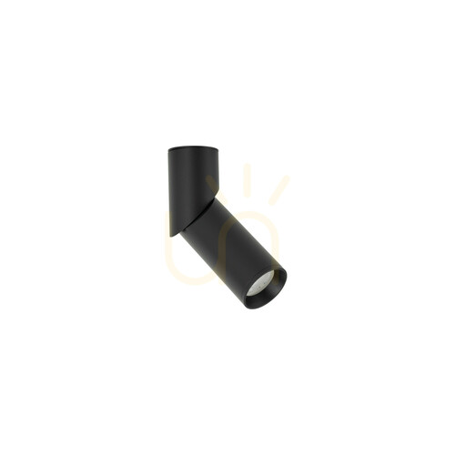 Verifica Lampa de tavan Elaris Black S, 1 x GU10 Mini MR11