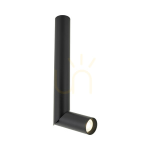 Lampa de tavan Elaris Black M, 1 x GU10 Mini MR11 small 6