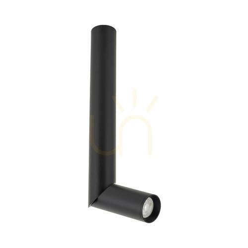 Verifica Lampa de tavan Elaris Black M, 1 x GU10 Mini MR11