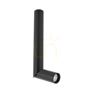 Lampa de tavan Elaris Black M, 1 x GU10 Mini MR11 small 0