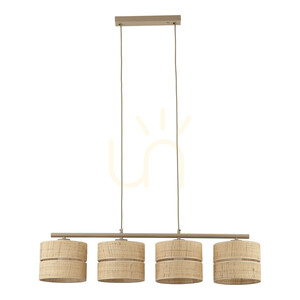 Lampa suspendată Calma 4 Xe27 small 11