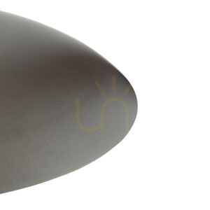 Lampa suspendată Astra New Brown 1 Xe27 small 1