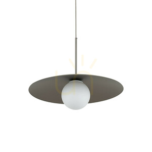 Lampa suspendată Astra New Brown 1 Xe27 small 3